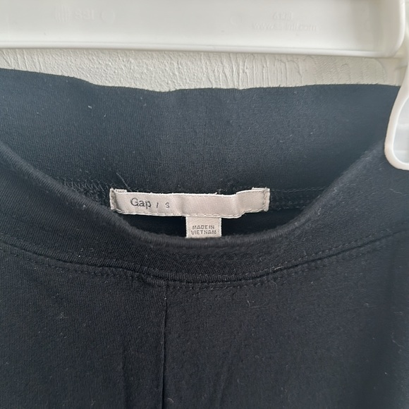 Black Womens Gap Leggings Size Small - Picture 3 of 3